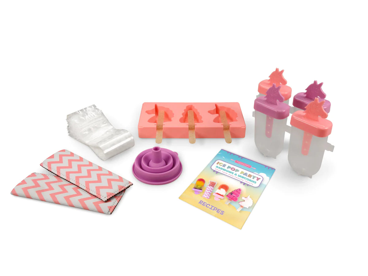 Ice Pop Party: Magical Unicorns