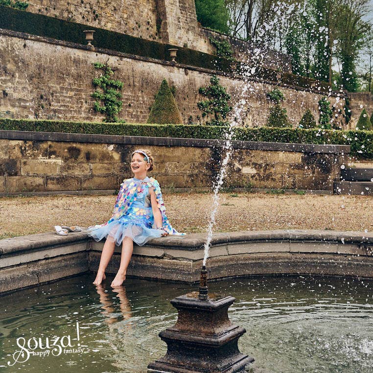 Lorelie - Dress : 3-4 years