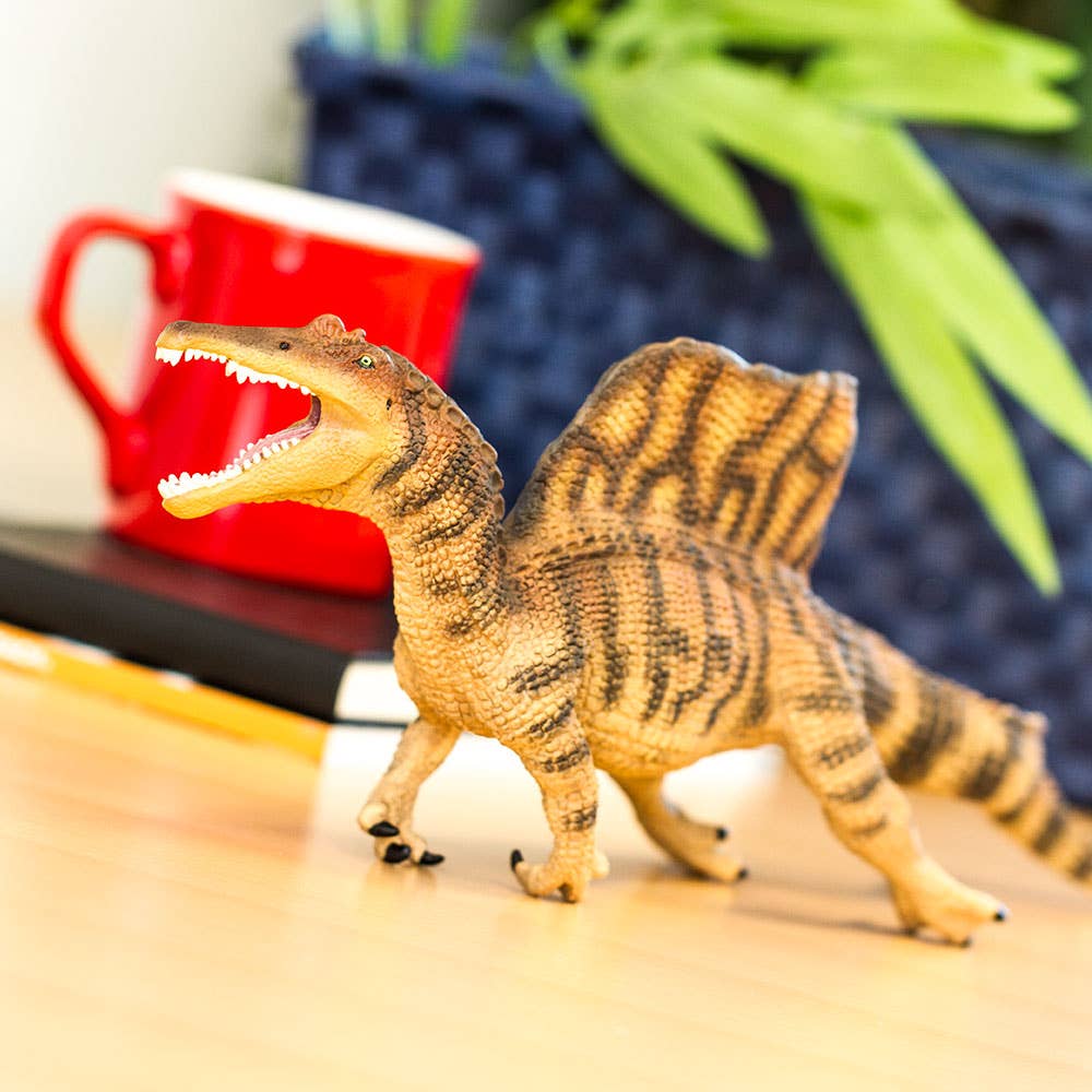 Spinosaurus Figurine Toy for Kids