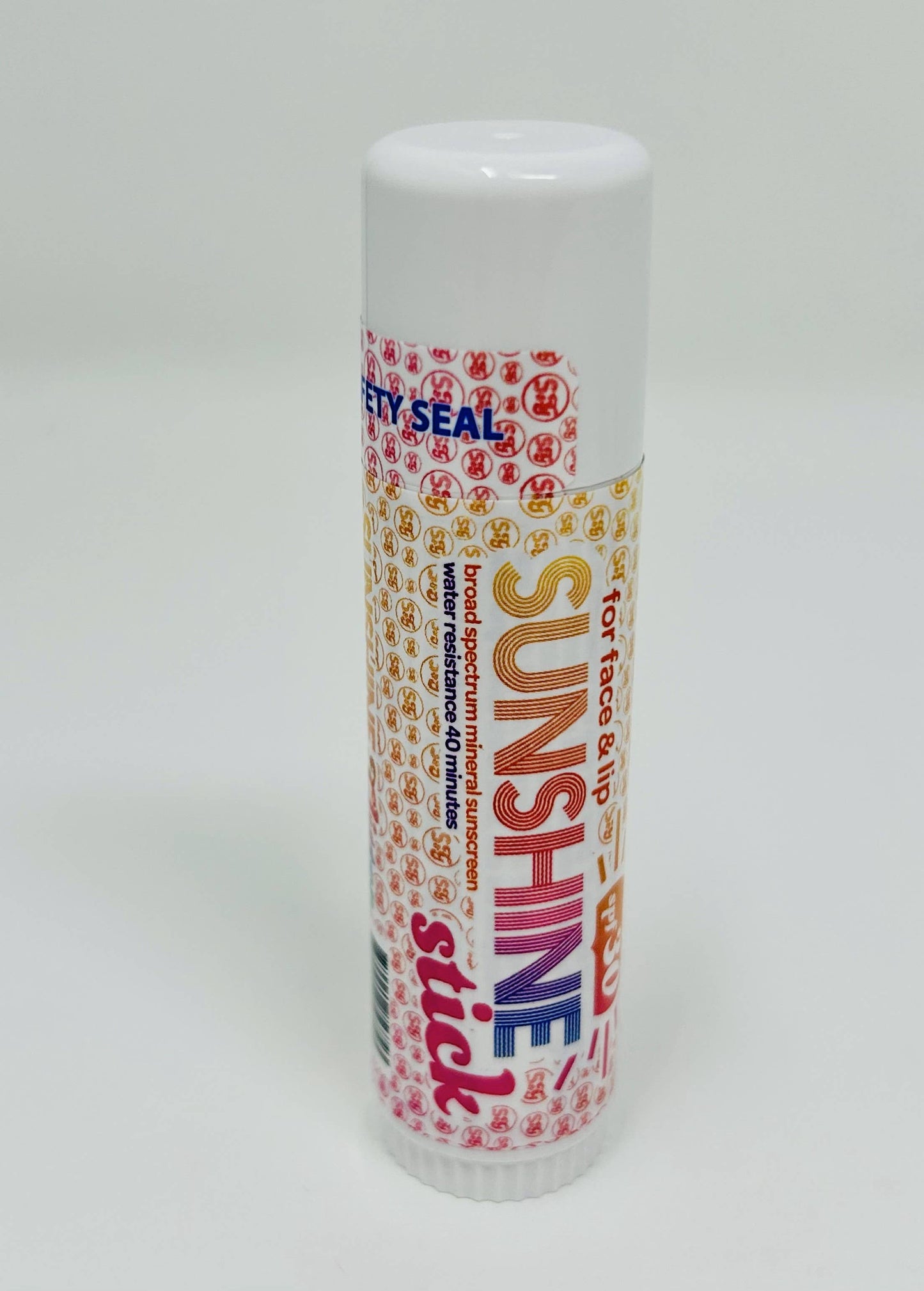 Sunshine & Glitter Sunshine Stick - SPF 30 Natural Zinc