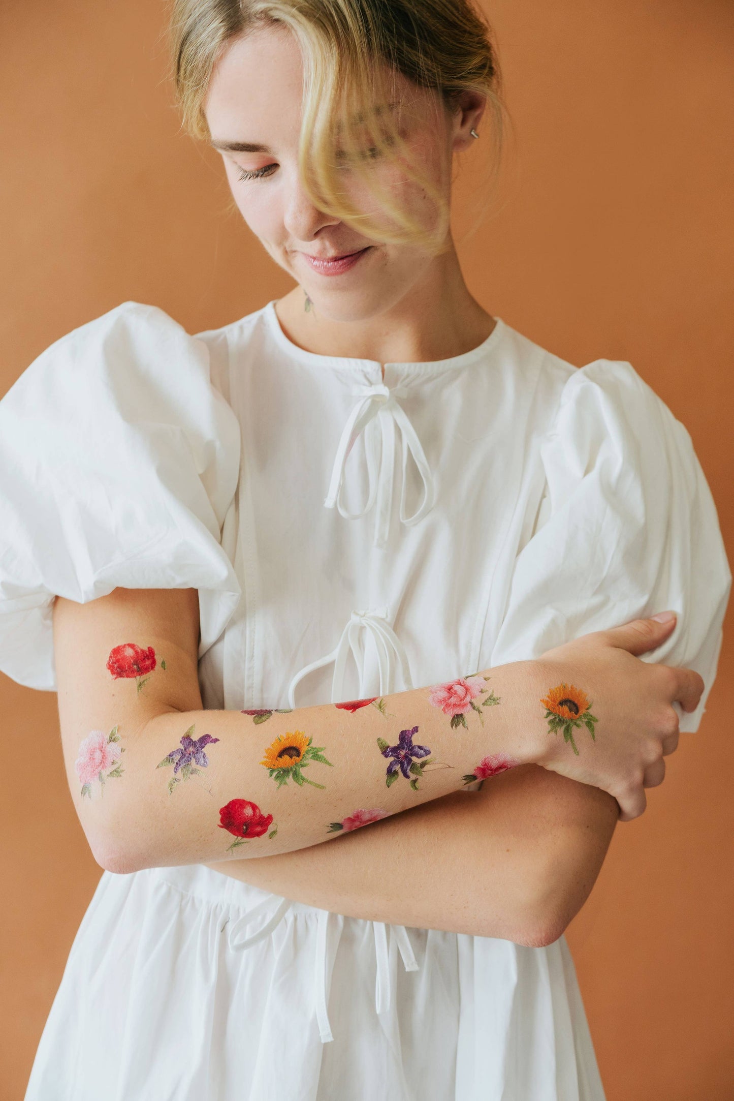 Garden Variety Tattoo Sheet S/2