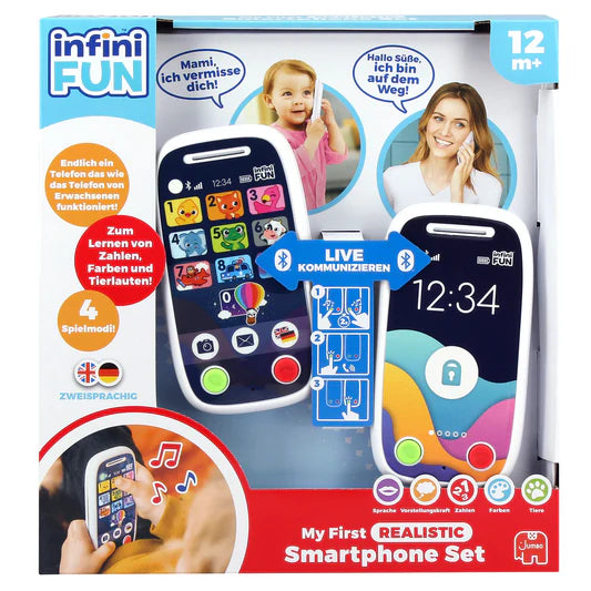 Ifini Fun My First Smartphone Set
