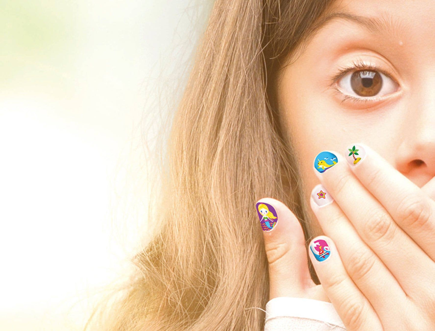 Avenir - Nail Art