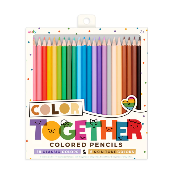 Color Together Colored Pencils