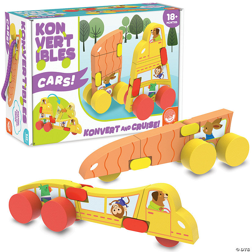 Konvertables Cars