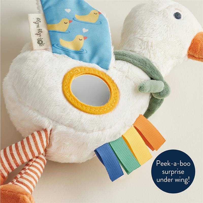 Bitzy Traveler™: Goose