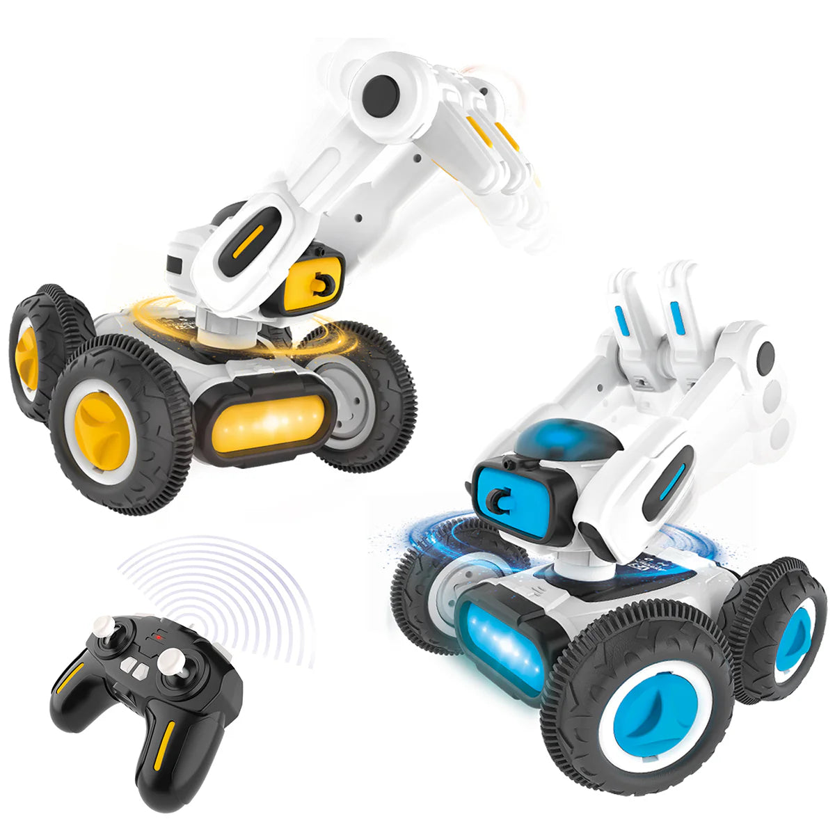 Hammer Bot Battle x2