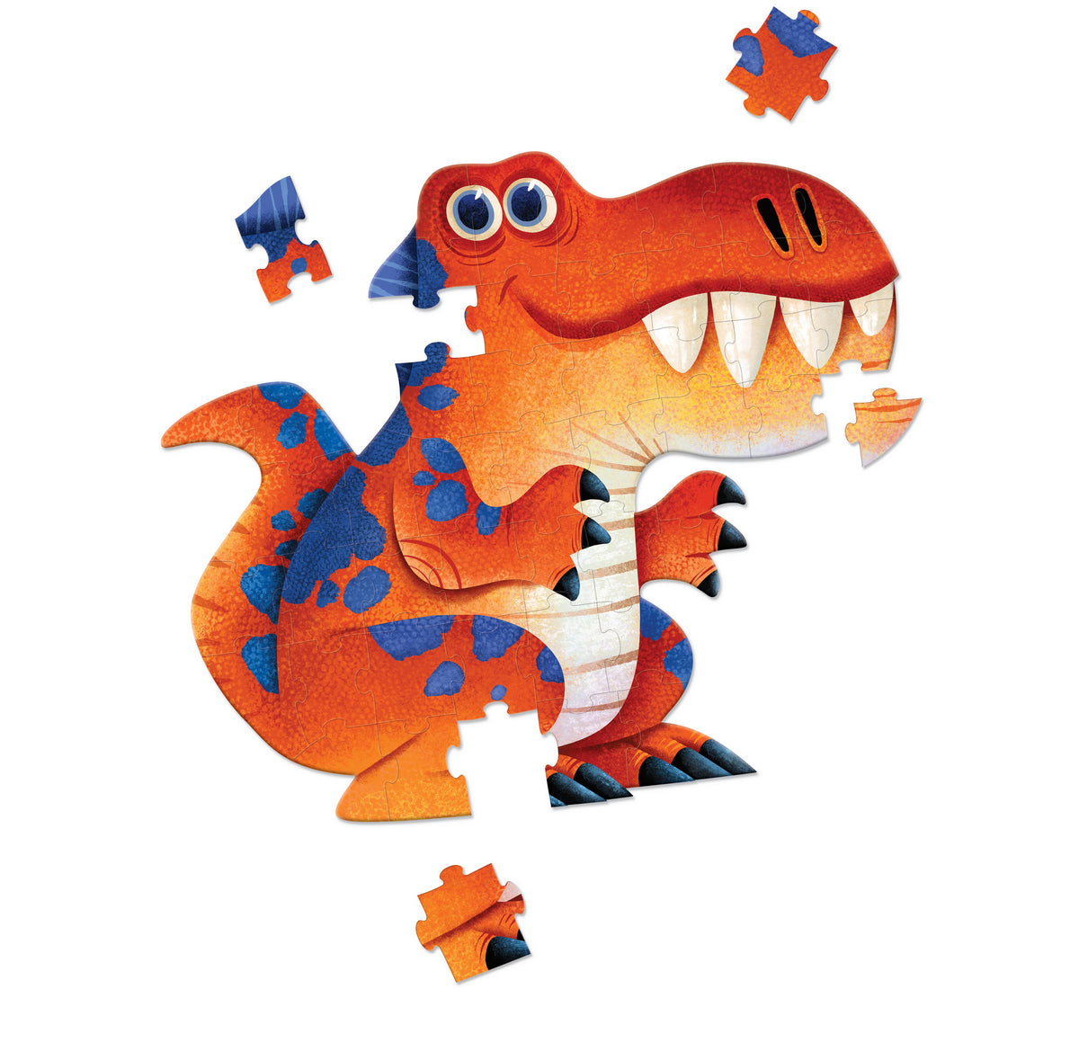 48-Piece Jumbo Puzzle - Dinosaur