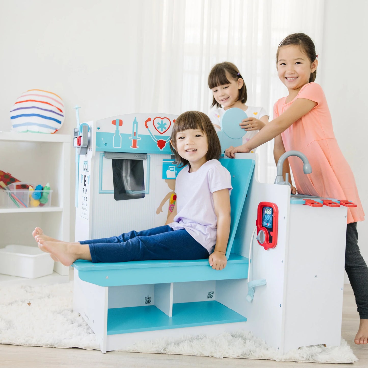 Get Well Doctor Activity Center