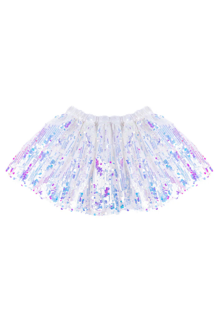 Sequin Concert Queen Skirt