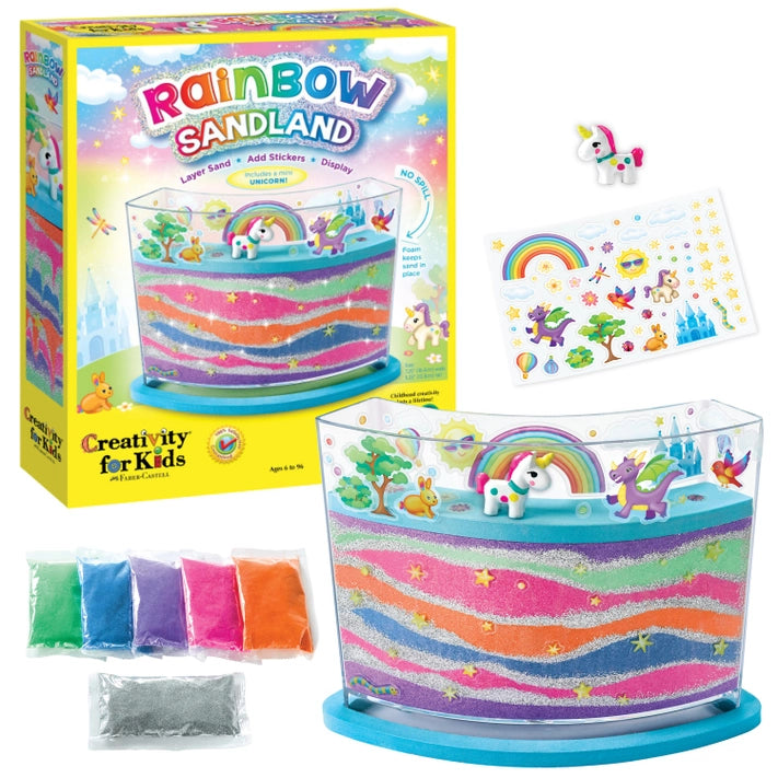 Rainbow Sandland