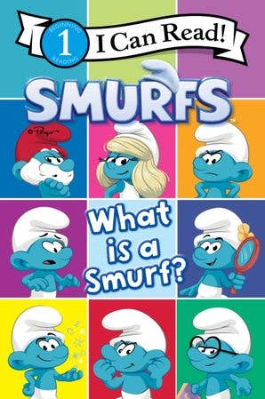 Smurfs: What Is a Smurf? : Peyo