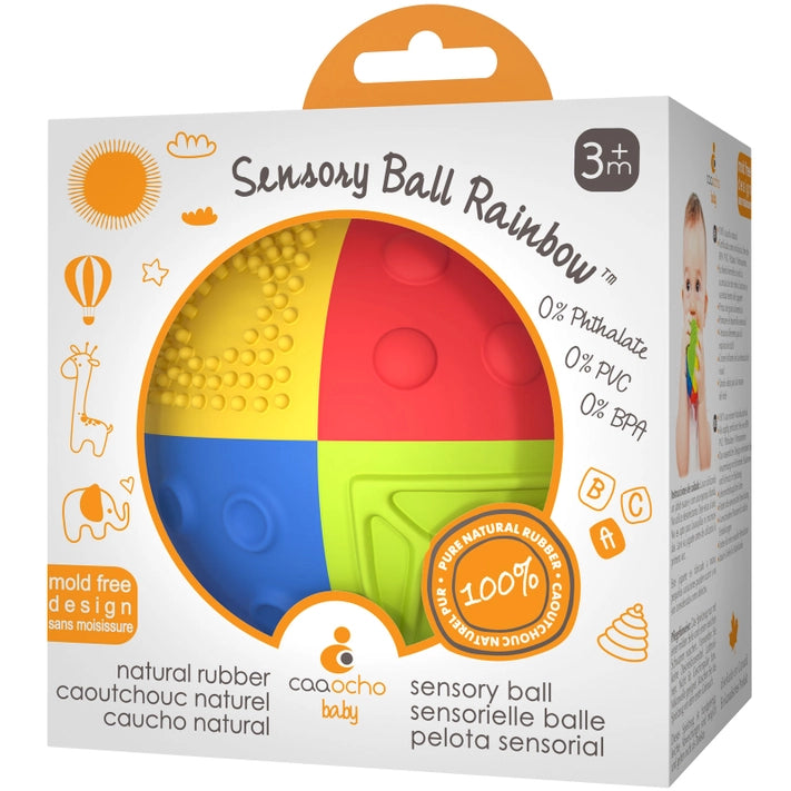 Rainbow Sensory Ball