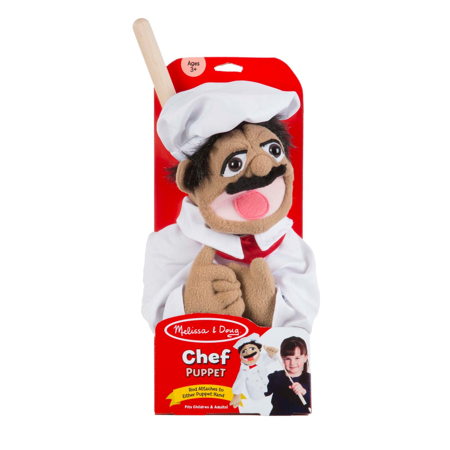 Chef Puppet