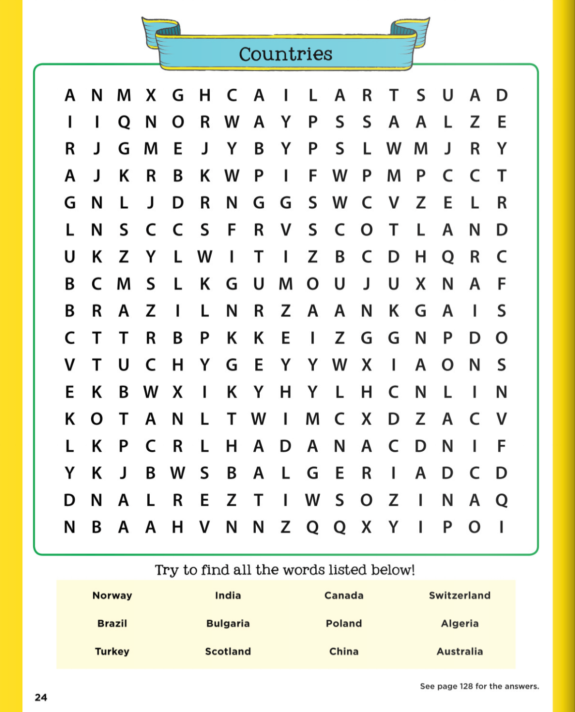 Activity Book - BigFoot Activity