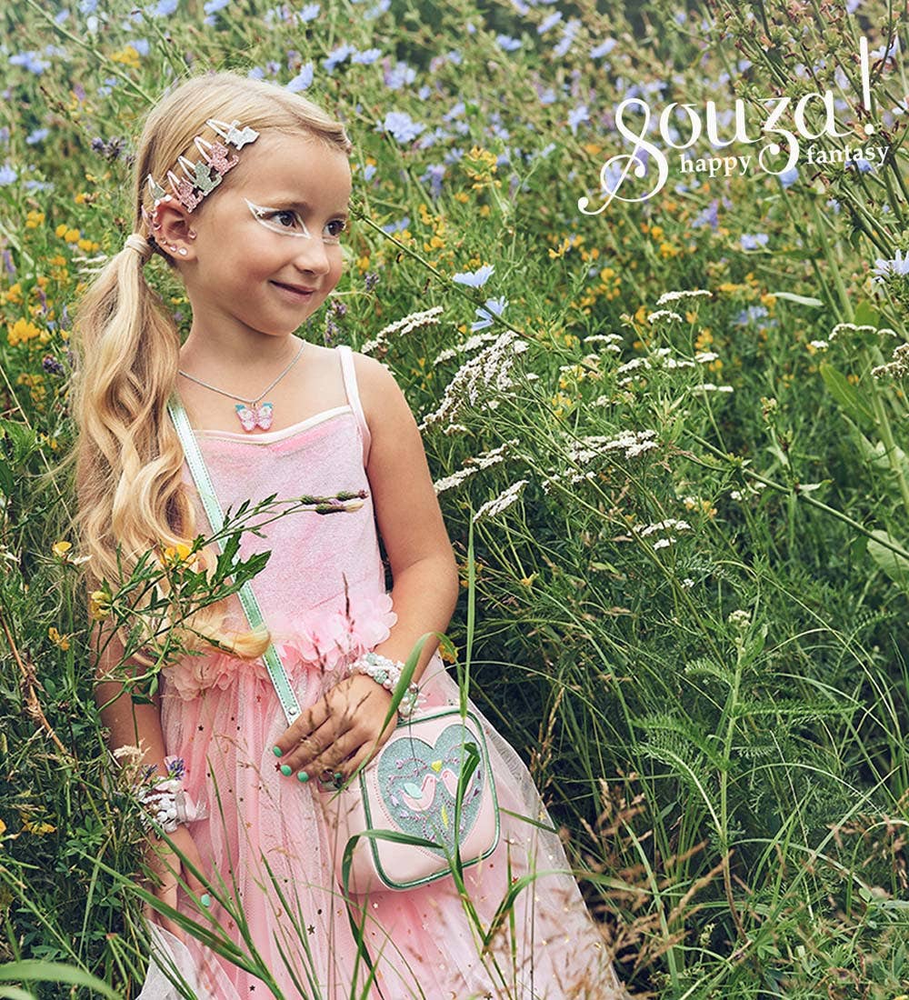 Rosyanne - Dress w/wings 3-4 years