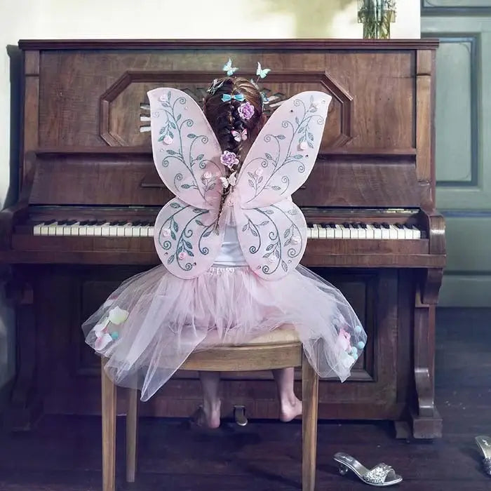 Elody - Skirt w/wings 3-5