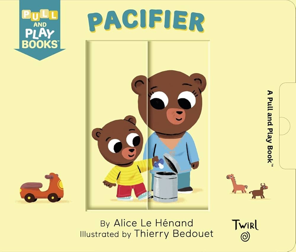 Pacifier Pull & Play