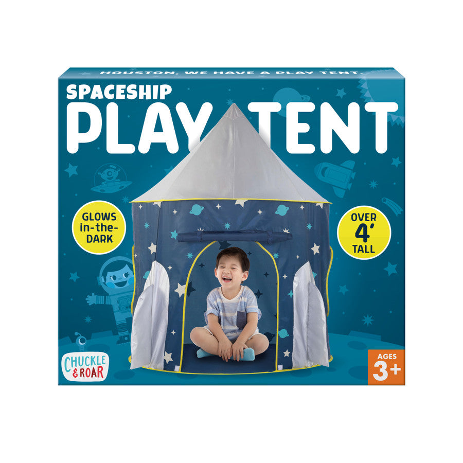 Spaceship Play Tent