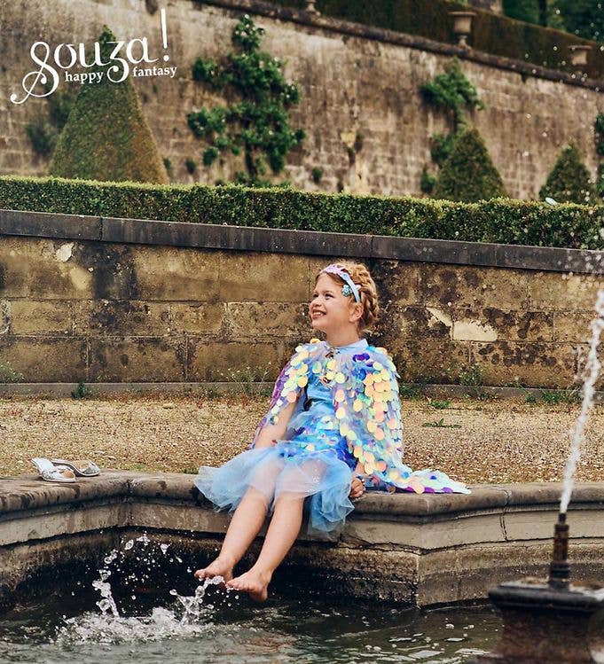 Lorelie - Dress : 3-4 years