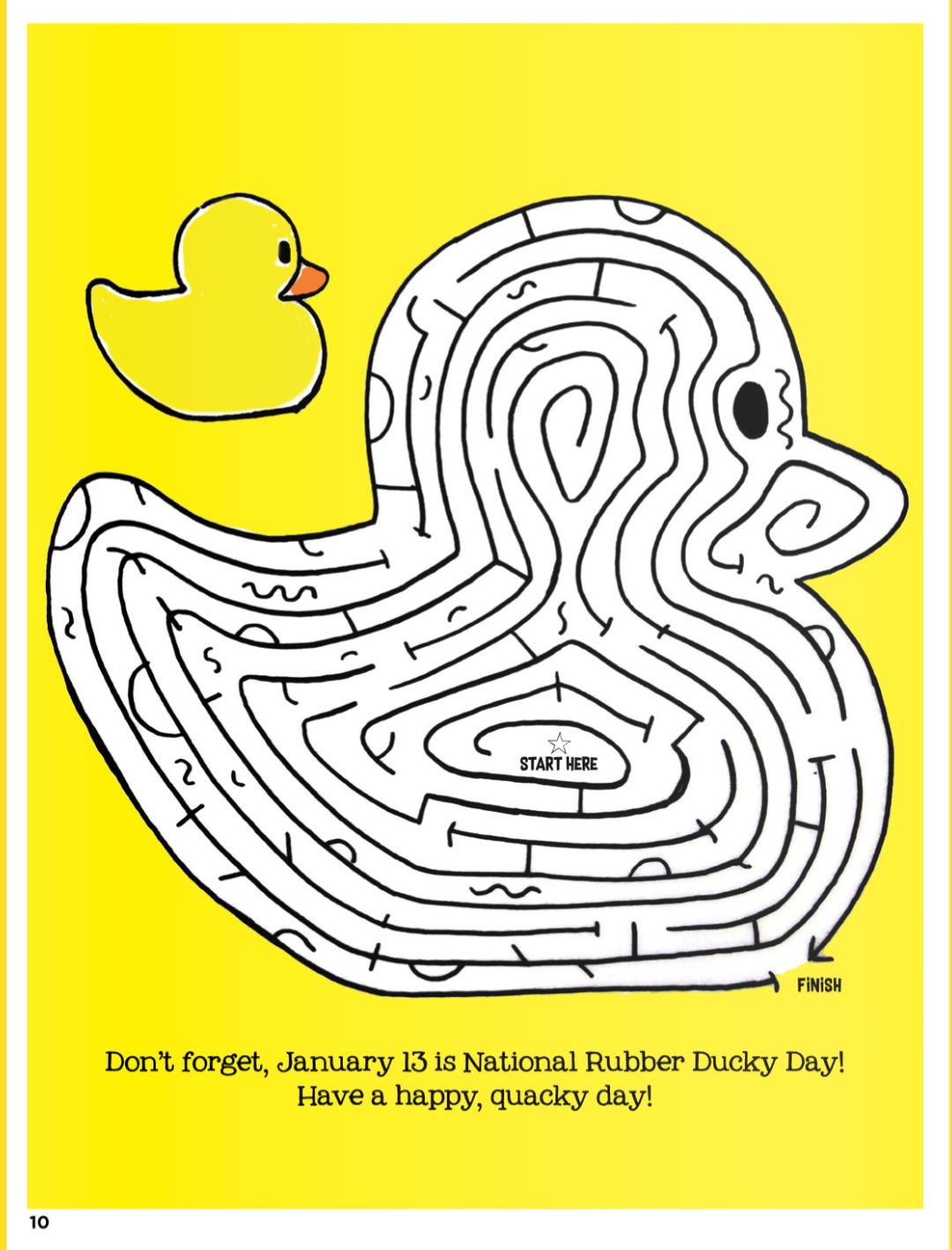 Activity Book - BigFoot Activity