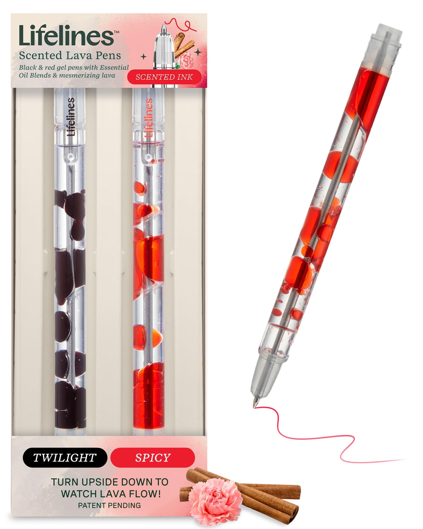 Scented Lava Pens
