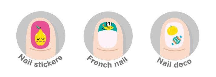 Avenir - Nail Art