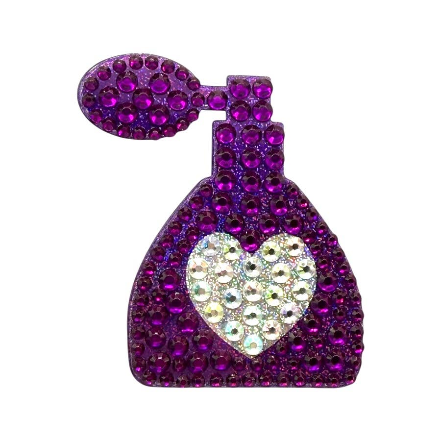 Perfume Bottle: O/S