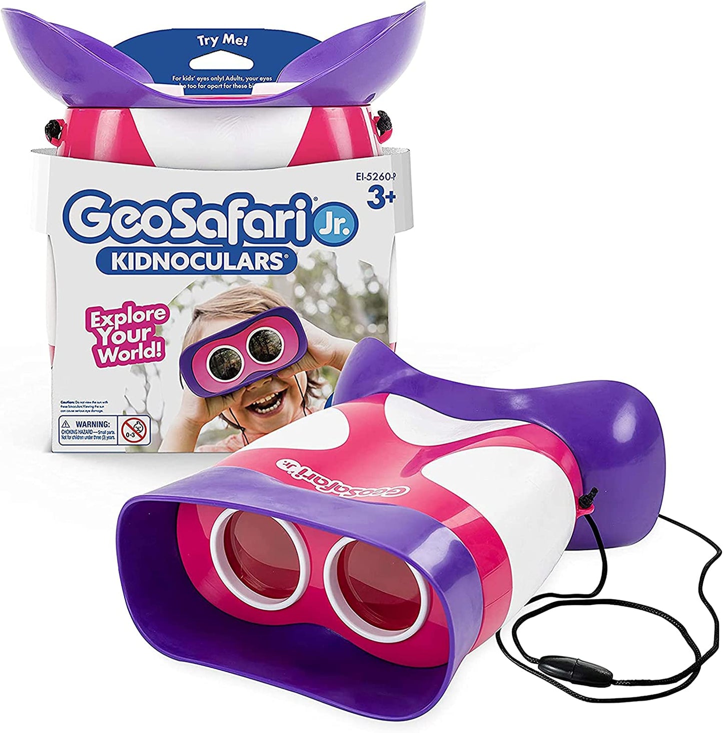 Kidnoculars