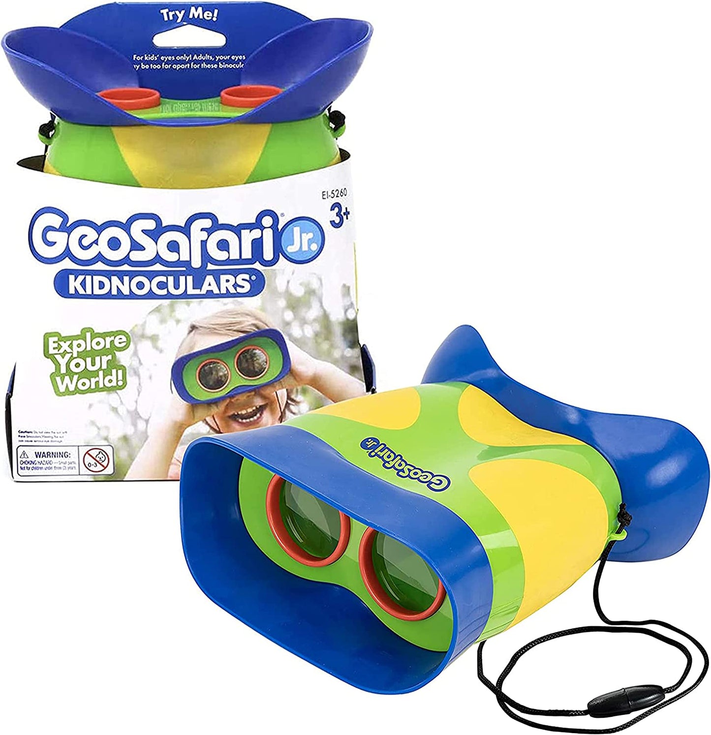 Kidnoculars