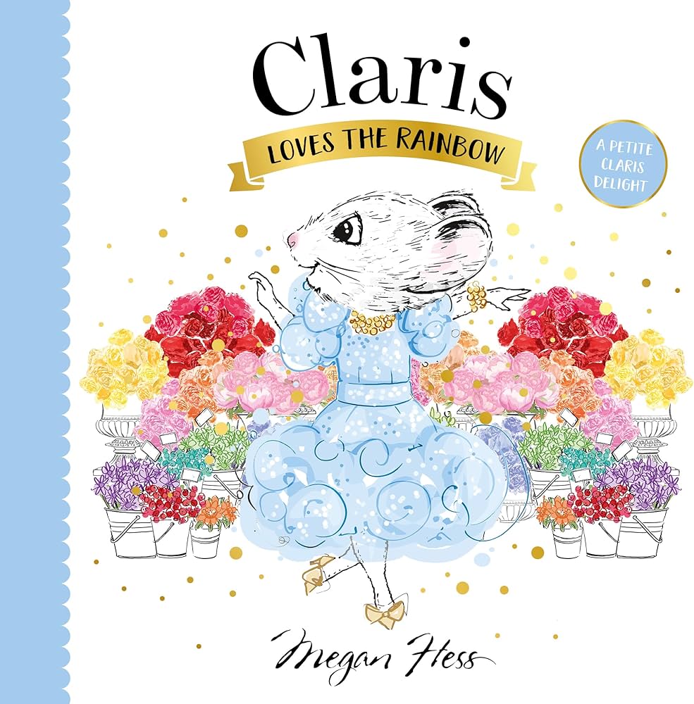Claris: Loves the Rainbow