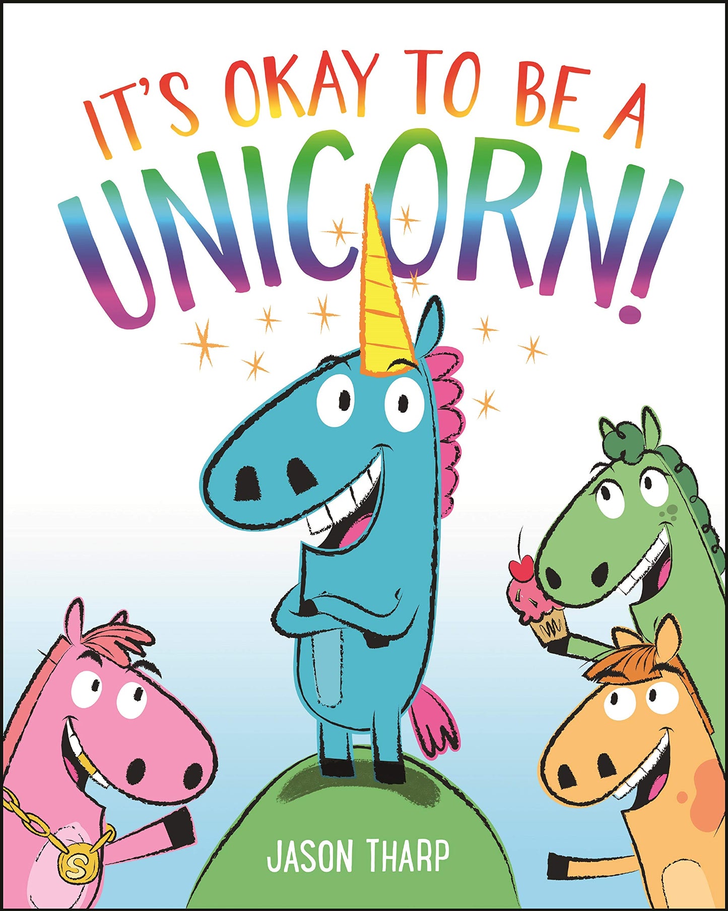 It's Okay to Be a Unicorn