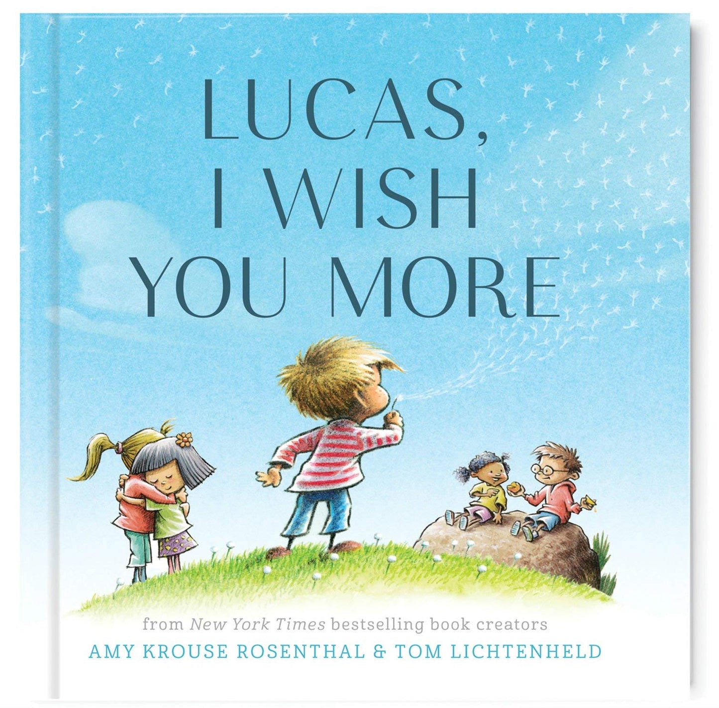 Wish You More
