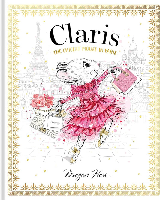 Claris The Chicest Mouse in Paris