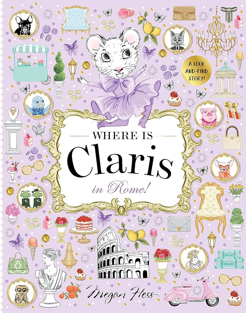Where's Claris in Rome?
