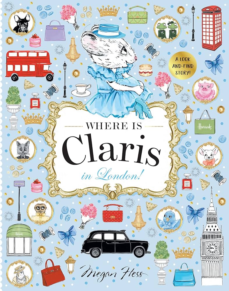 Where Is Claris in London?