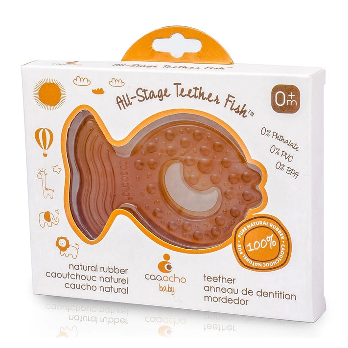All Stage Teether Fish