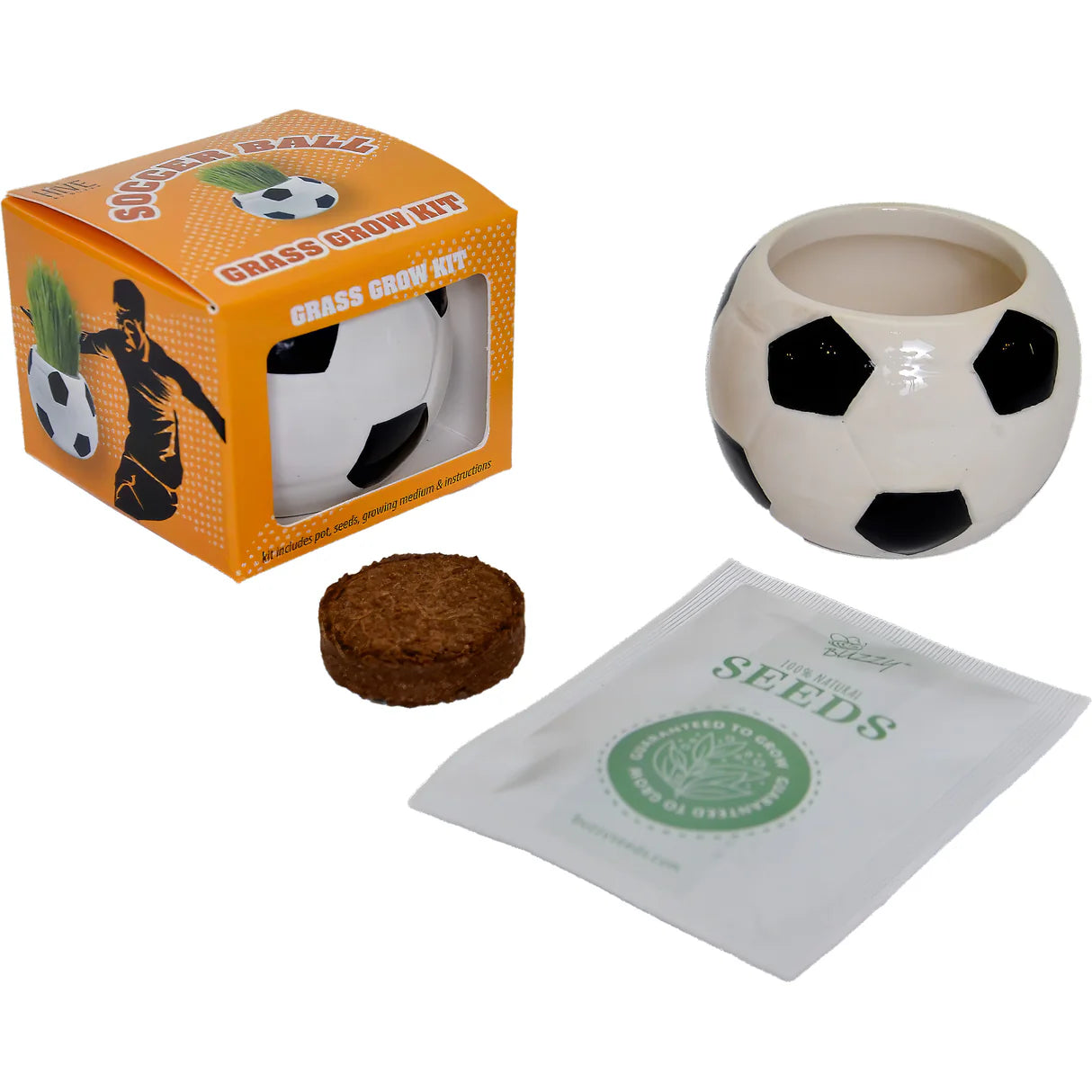 Sports Grow Kit
