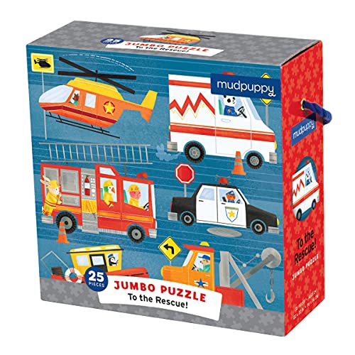 Rescue Puzzle