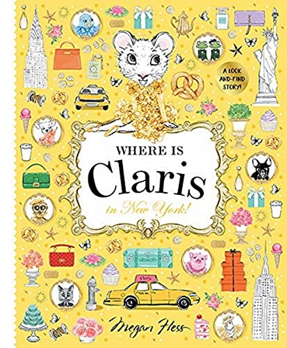 Where Is Claris in New York?