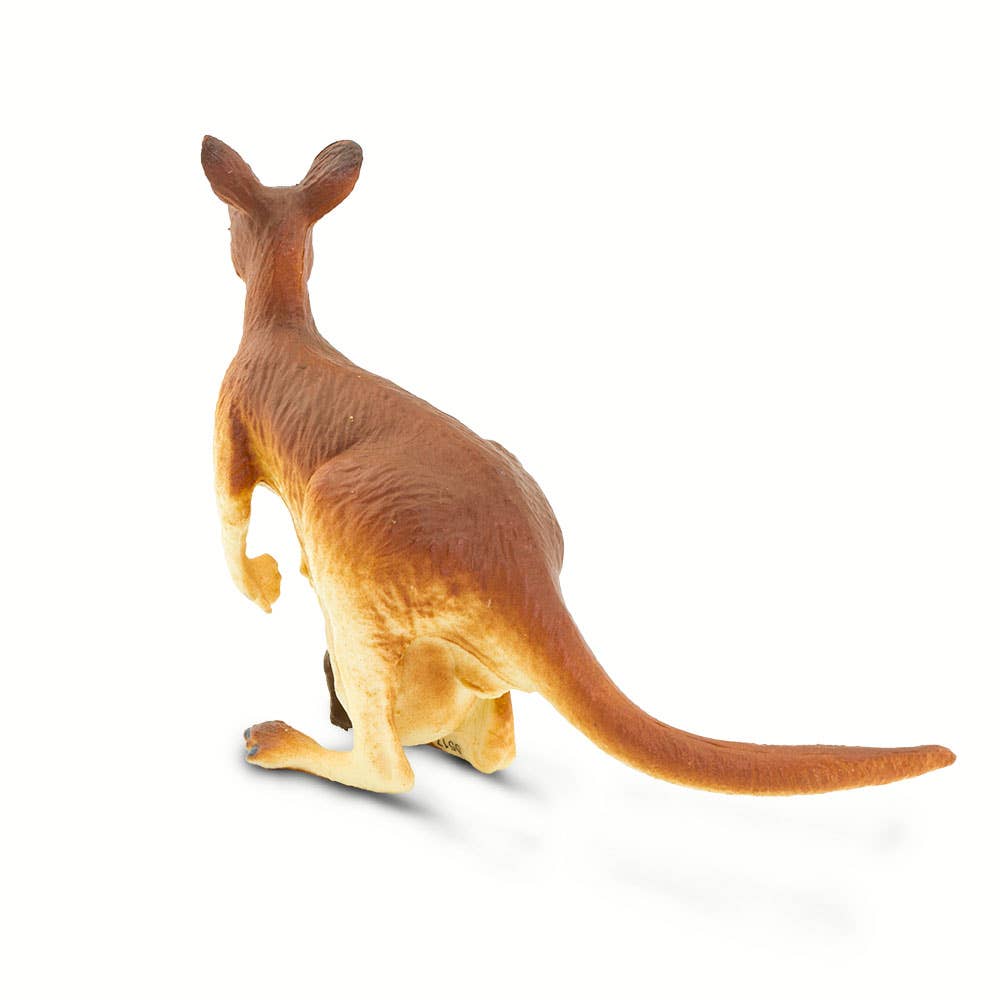 Kangaroo With Baby - 292029