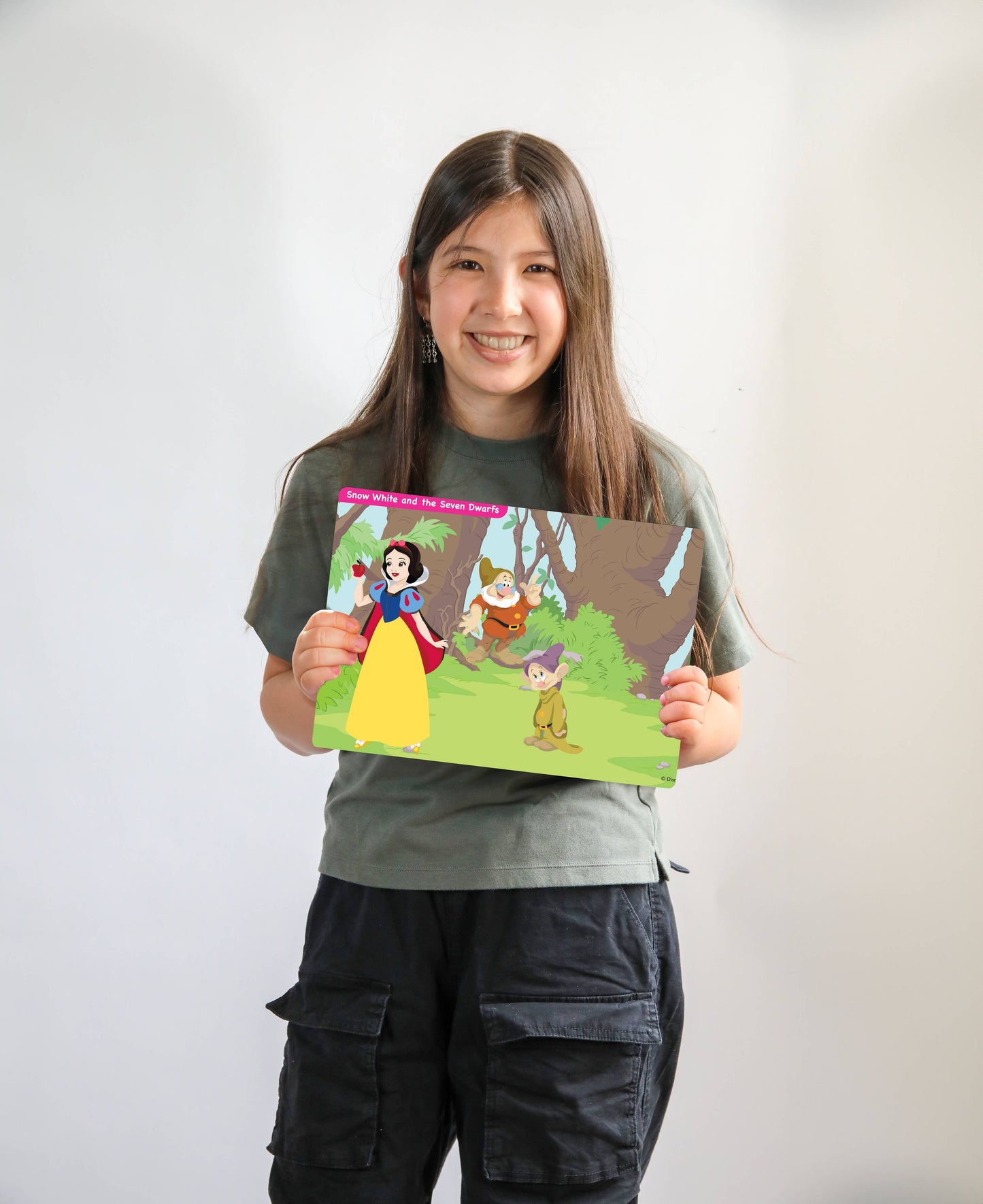 Skillmatics - Foil Fun - Disney Princesses Art for Kids