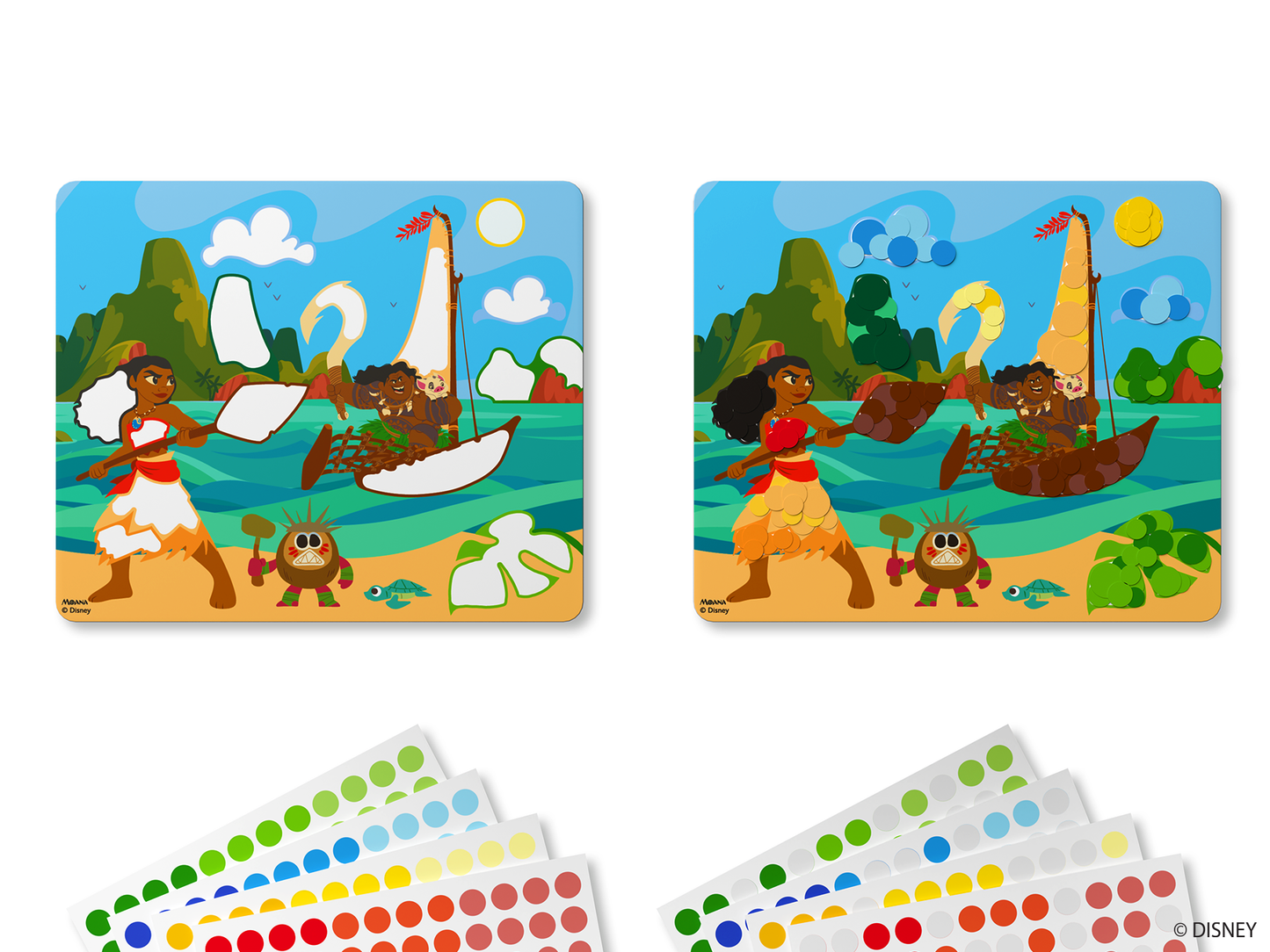 Skillmatics - Art Activity - Dot It Disney Princess