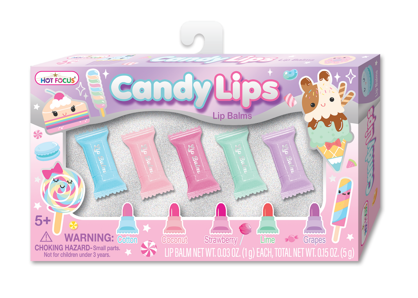 Candy Lips - Sweets