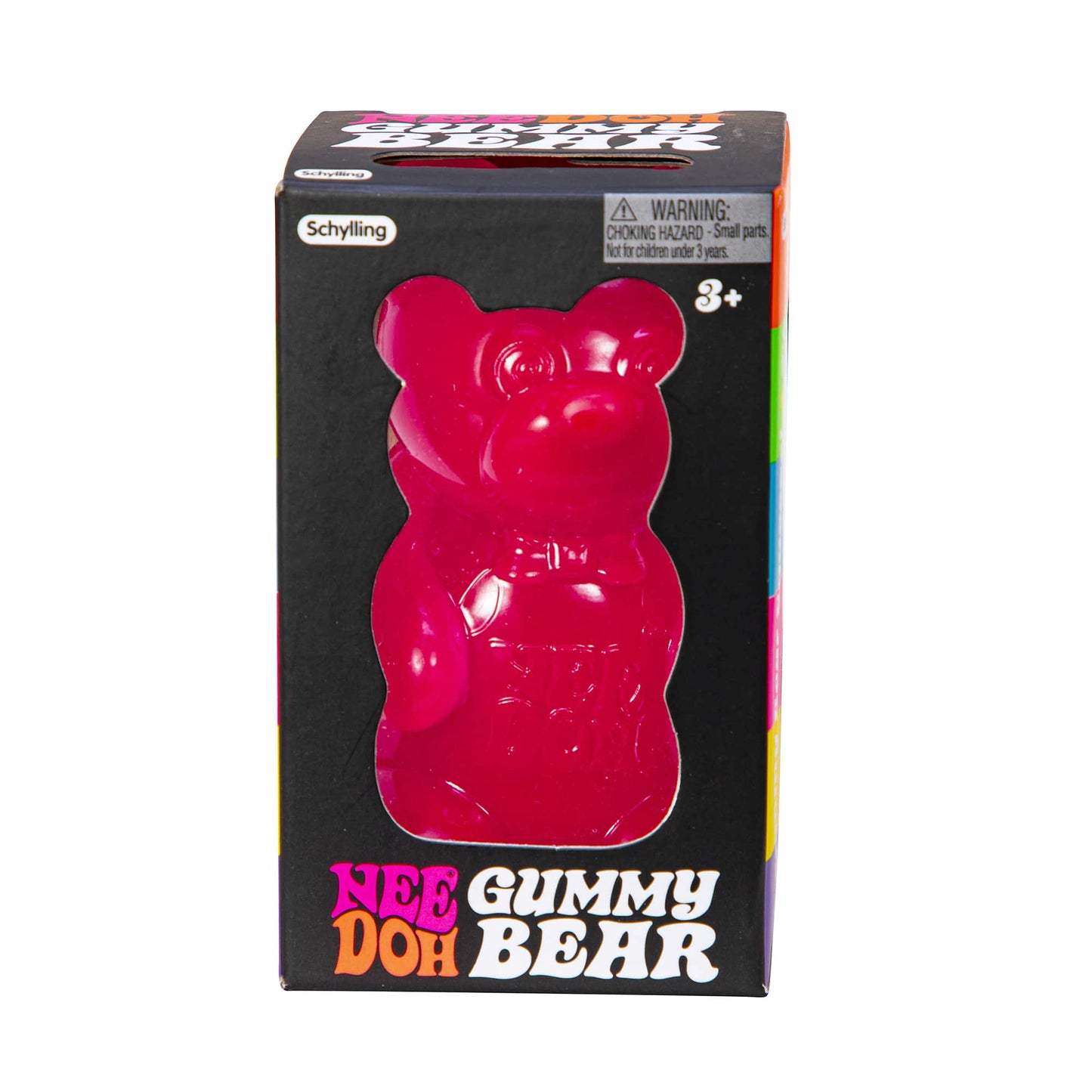 Nee Doh Gummy Bear