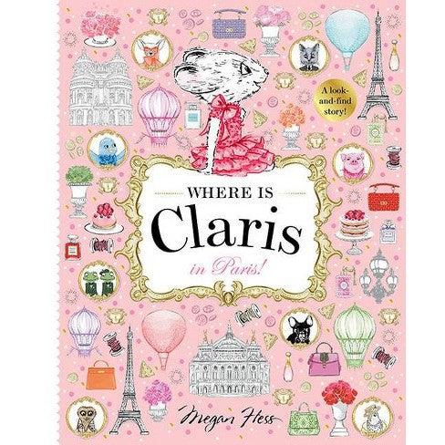 Where is Claris
