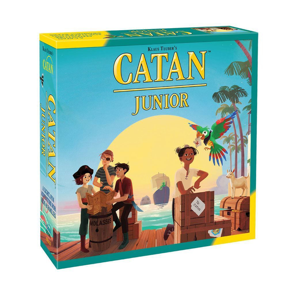 Catan Jr