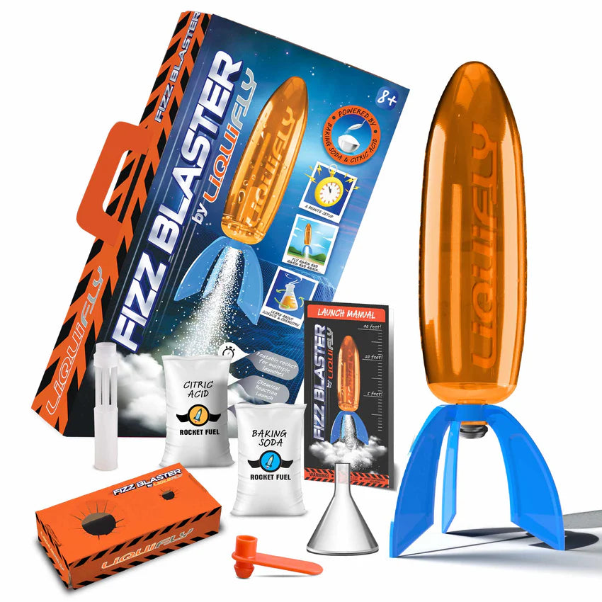 Fizz Blaster Liquifly
