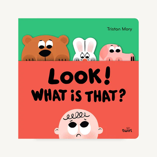 Look! What Is That?