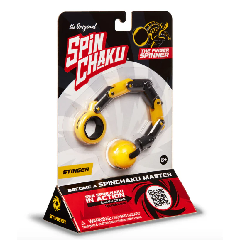 SpinChaku